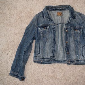 American Eagle Jean Jacket